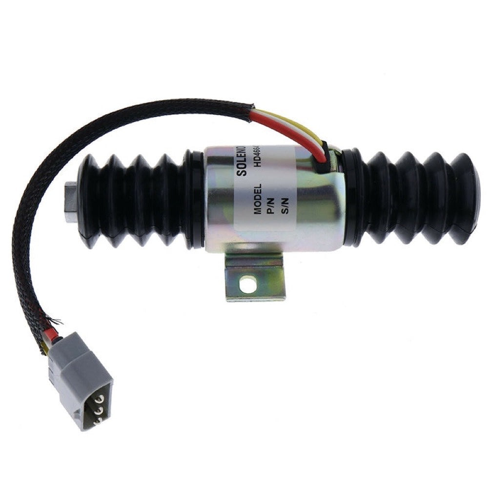 24V Shut Down Solenoid 1756ESDB-24E3UC10B2S5 SA-4527-24 compatible with Woodward
